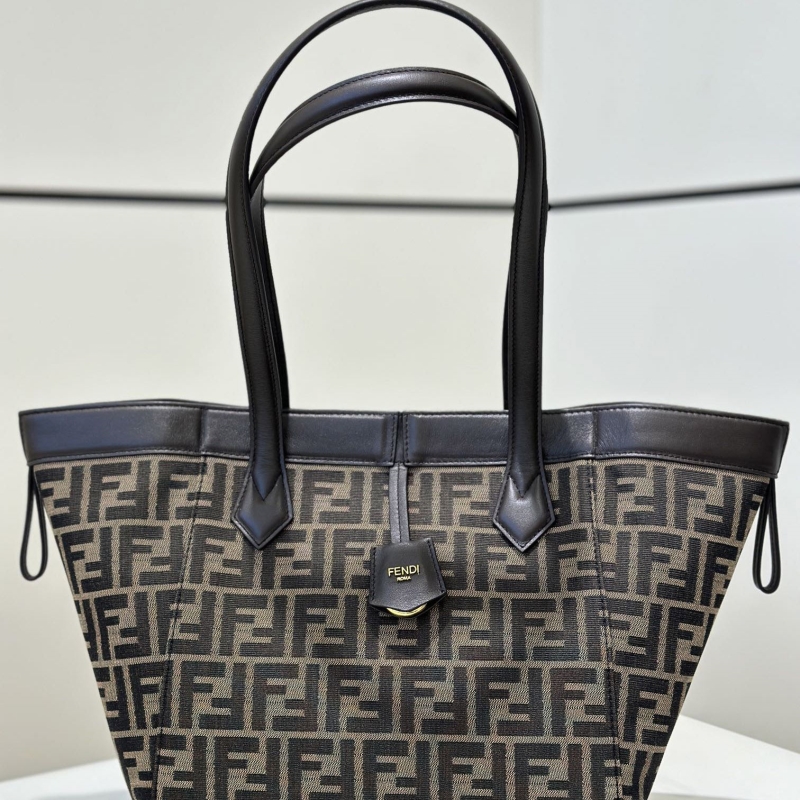 F**di shopping bags